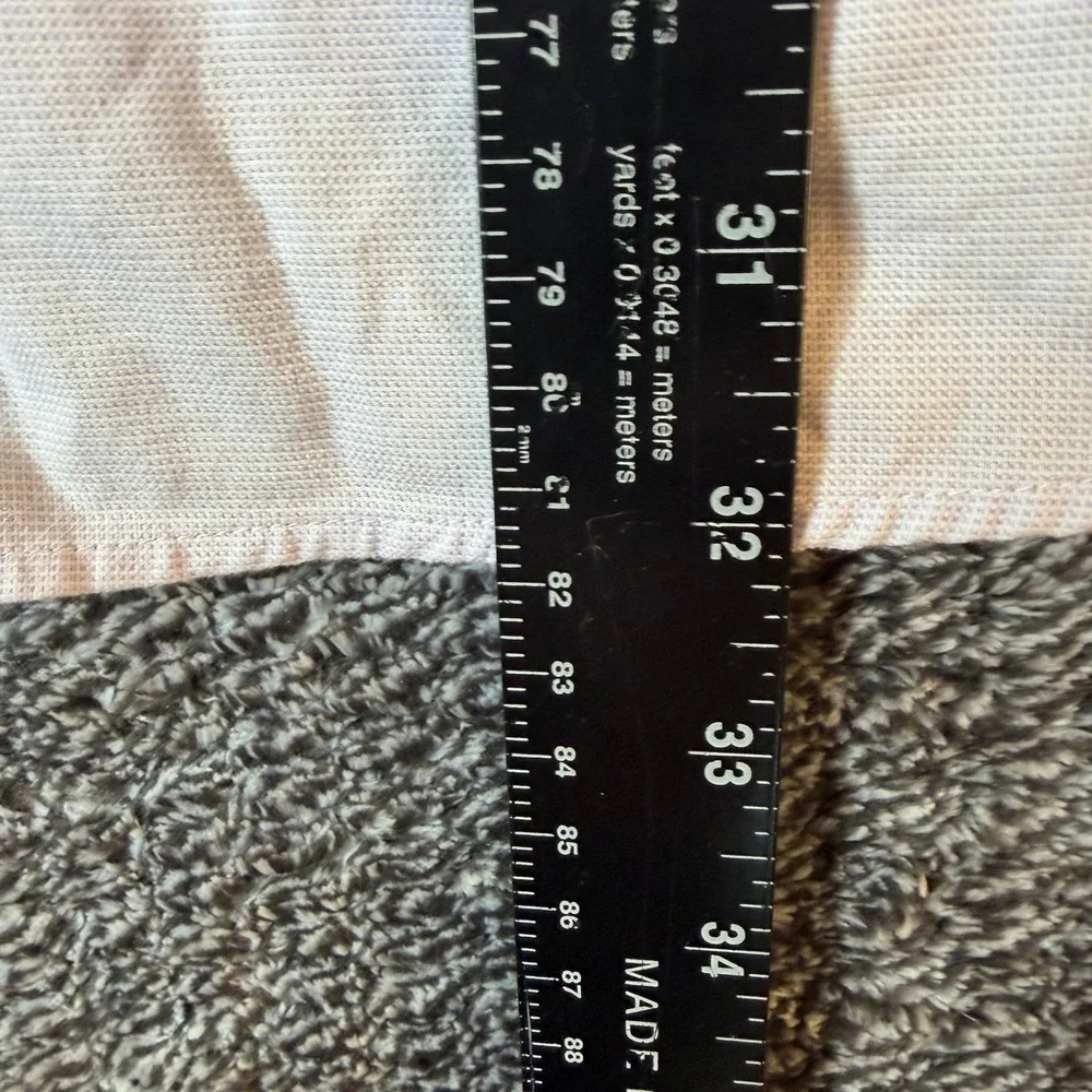 Banana Republic Mens XL Athletic Fit Wrinkle Resistant Dress Shirt‎ Button Down